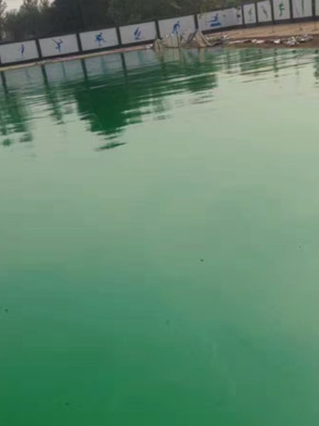日喀则篮球场翻新怎么做